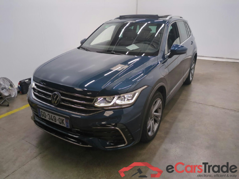 Tiguan / 2020 / 5P / SUV 1.4 eHybrid 245 DSG6 R-Line Exclusive / CABLE DE RECHARGE CHEZ ARVAL SUR DEMANDE #1