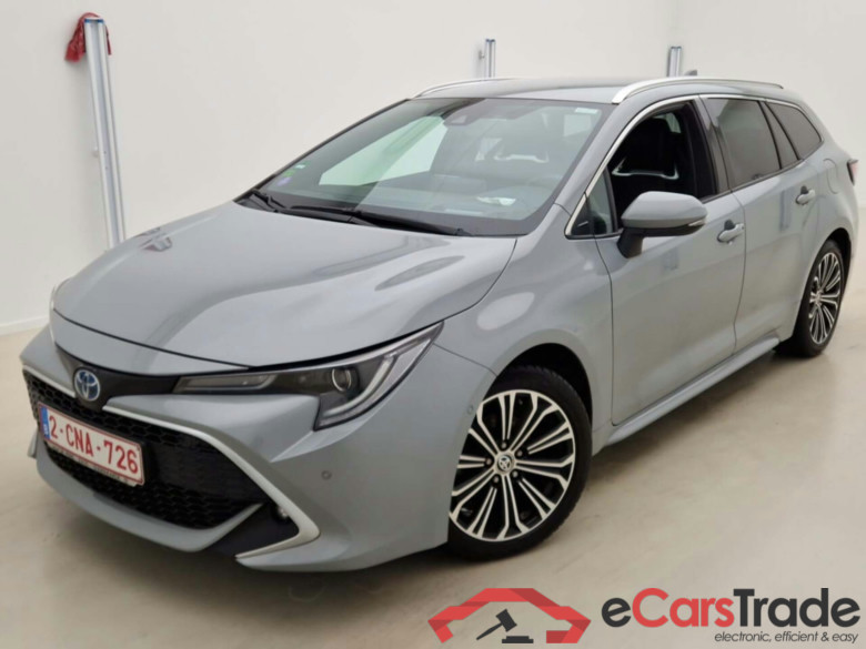 TOYOTA COROLLA 1.8 HYBRID PREMIUM #1