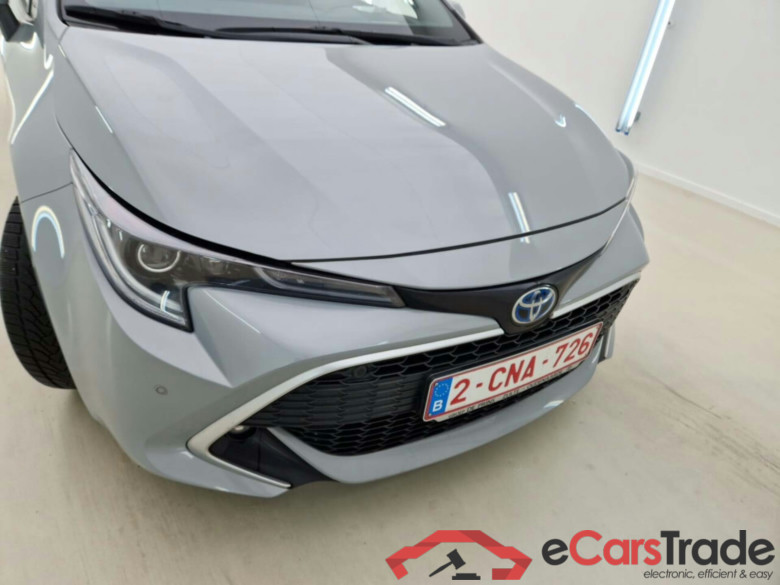 TOYOTA COROLLA 1.8 HYBRID PREMIUM #4