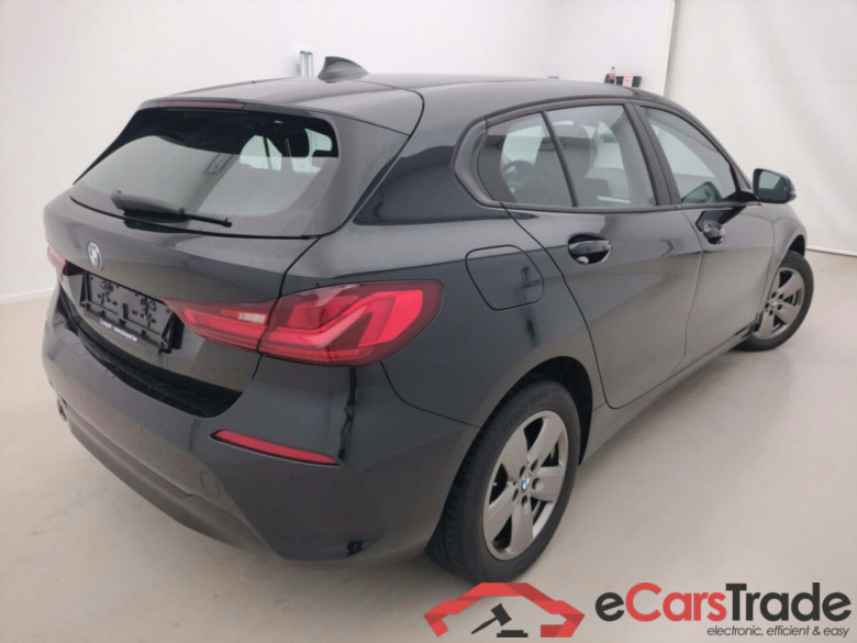 BMW 116d Aut. LED Navi KeylessGo Klima PDC ... #3