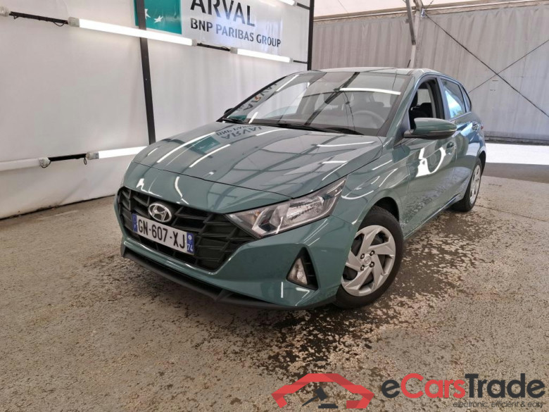 HYUNDAI i20 / 2020 / 5P / Berline 1.2 84 Initia #1