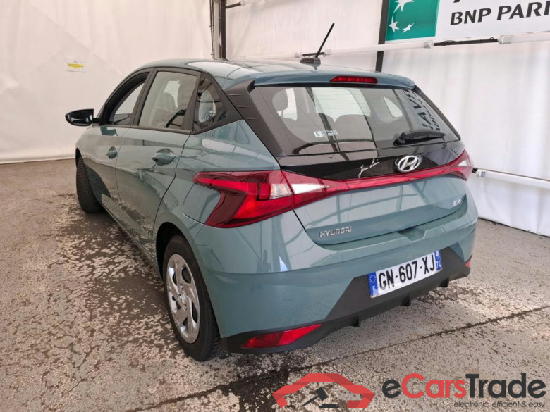HYUNDAI i20 / 2020 / 5P / Berline 1.2 84 Initia #2