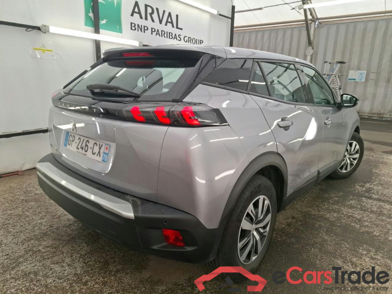 2008 (e-) Active Pack 50kWh BVA #4