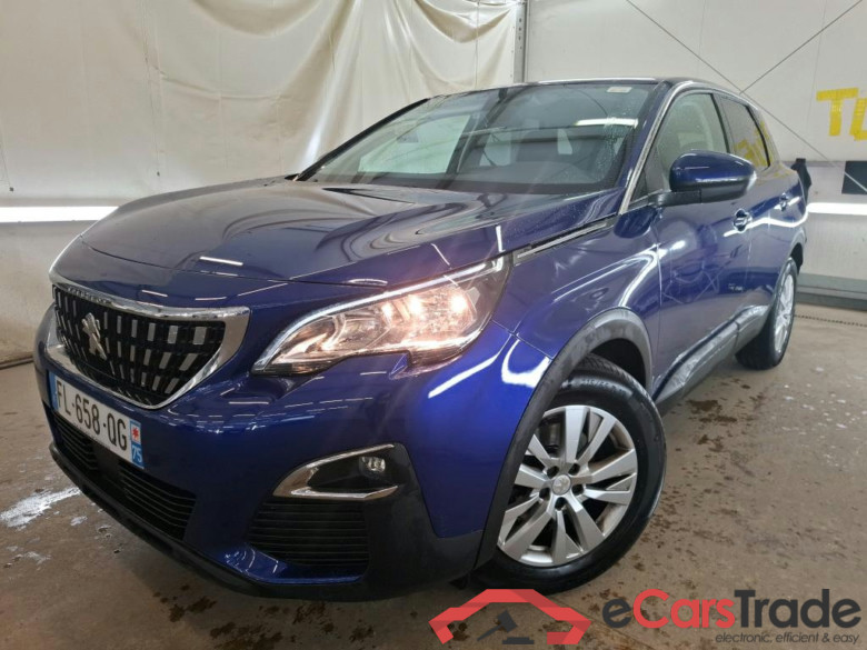 3008 Active Business 1.2 PureTech 130CV BVA8 E6d #1