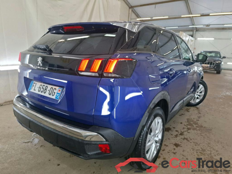 3008 Active Business 1.2 PureTech 130CV BVA8 E6d #3