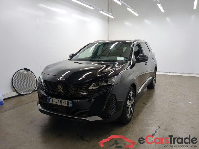 PEUGEOT 5008 / 2020 / 5P / SUV PureTech 130 S&S EAT8 GT Pack #1
