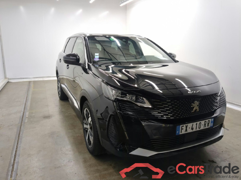 PEUGEOT 5008 / 2020 / 5P / SUV PureTech 130 S&S EAT8 GT Pack #2