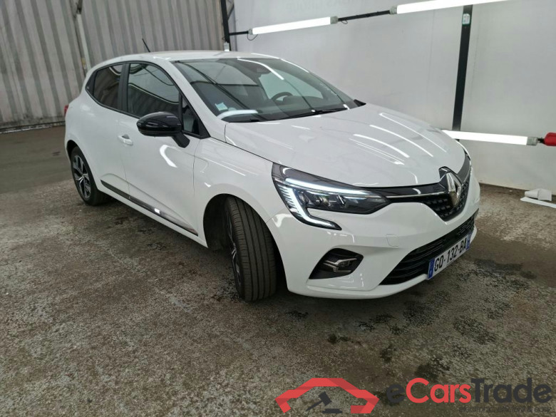 Clio V Evolution 1.0 TCe 100CV BVM6 E6d / GPL #4