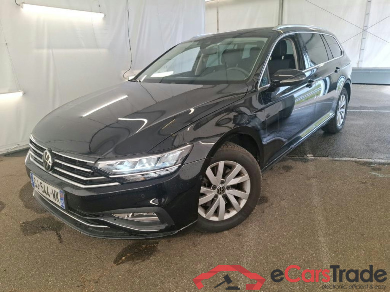 Passat Break Business 2.0 TDI 120CV BVA7 E6d #1