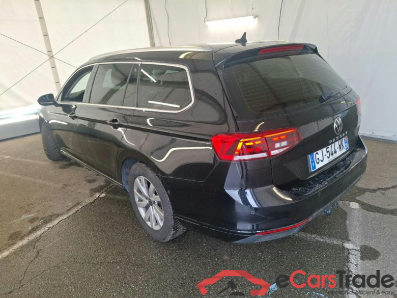 Passat Break Business 2.0 TDI 120CV BVA7 E6d #2