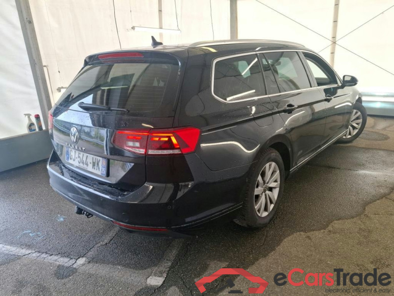 Passat Break Business 2.0 TDI 120CV BVA7 E6d #3