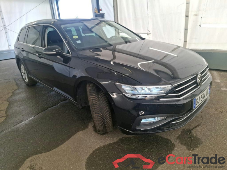 Passat Break Business 2.0 TDI 120CV BVA7 E6d #4