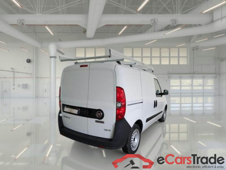 FIAT DOBLÒ CARGO / 2014 / 3P / VETT. FURGONATA CH1 BUSINESS 1.4 NAT. POWER 120CV E6D #2