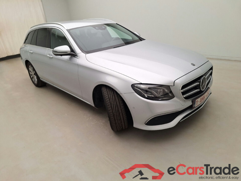 Mercedes, E-klasse Break '16, E Break 200 d 118kW Bus.Sol.A. #5