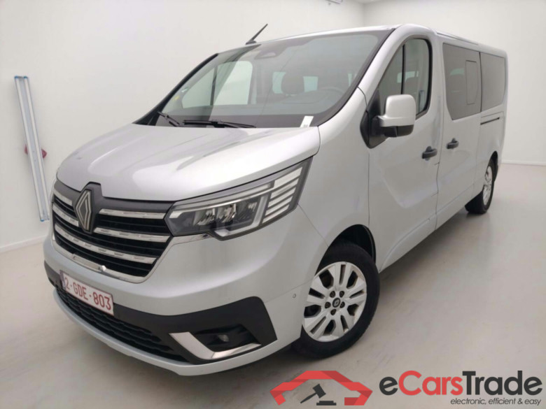 RENAULT TRAFIC 2.0 BLUE DCI GR. PASSENGER 9P.