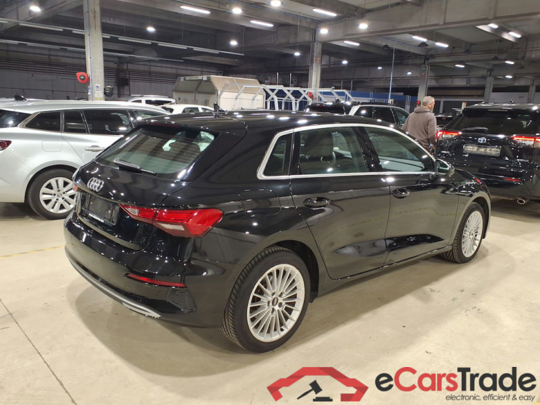AUDI A3 1.4 40 TFSI E S TRON. ADVANCED SPORTBACK #4