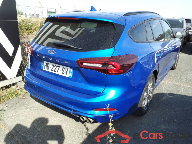 FORD Focus FORD Focus SW 1.0 1.0 ST-LINE X 155 ch S&S (mHEV) Powershift + winter pack #3