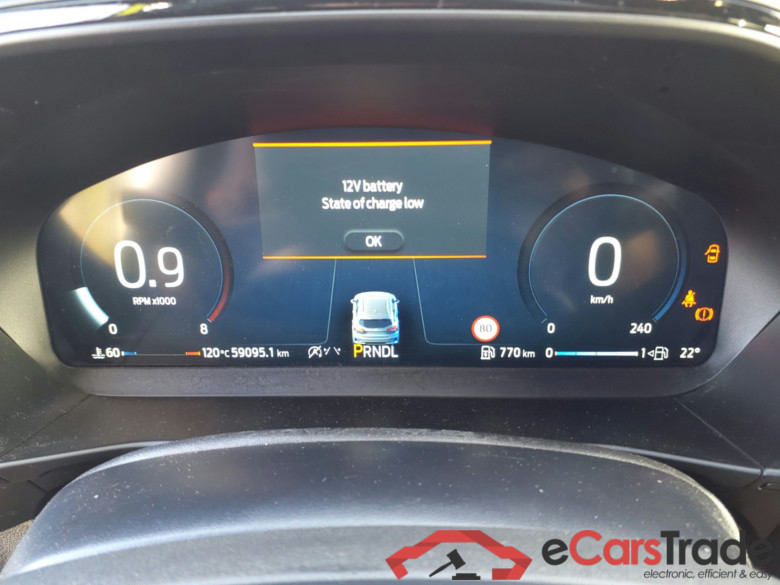 FORD Focus FORD Focus SW 1.0 1.0 ST-LINE X 155 ch S&S (mHEV) Powershift + winter pack #6