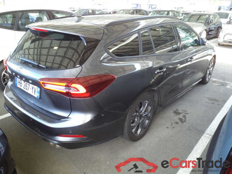 FORD Focus FORD Focus SW 1.0 1.0 ST-LINE X 155 ch S&S (mHEV) Powershift + winter pack #3