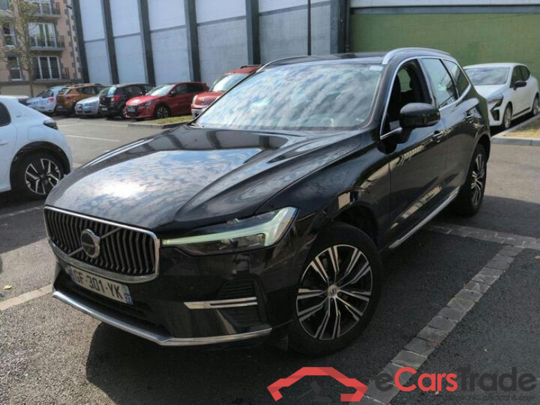 Volvo XC60 2.0 B4 Mild-Hybrid Inscription Aut. LED Virtual ACC Navi Sport-Leather KeylessGo Camera Klima PDC ...