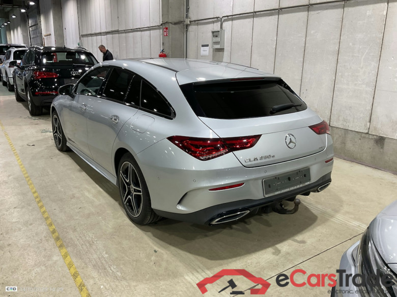 MERCEDES-BENZ CLA SHOOTING BRAKE 1.3 CLA 250 E BUSINESS SOLUTION DCT #3