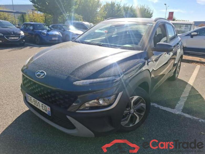 Hyundai Kona 1.6 GDI Hybrid Aut. Virtual ACC Navi Camera Klima PDC ...