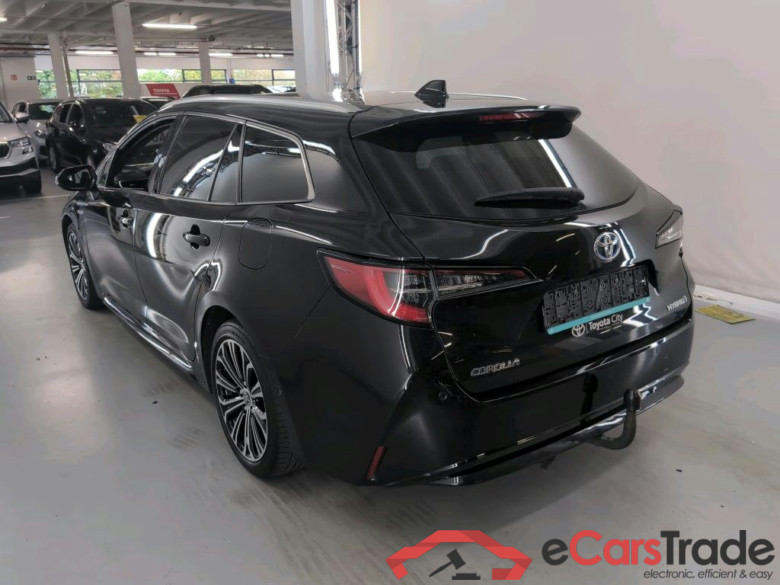 TOYOTA COROLLA TOURING SPORTS 1.8 HYBRID PREMIUM E-CVT #3
