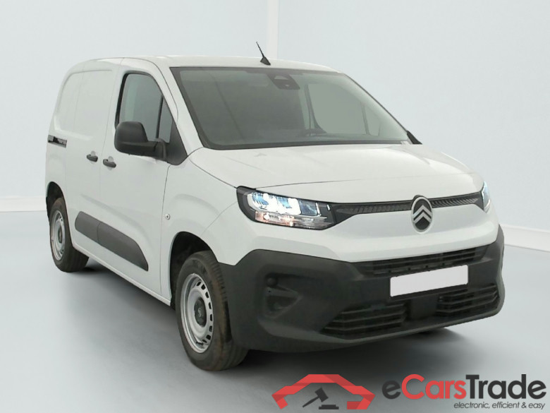 Citroen Berlingo M Diesel 100 ch manuelle