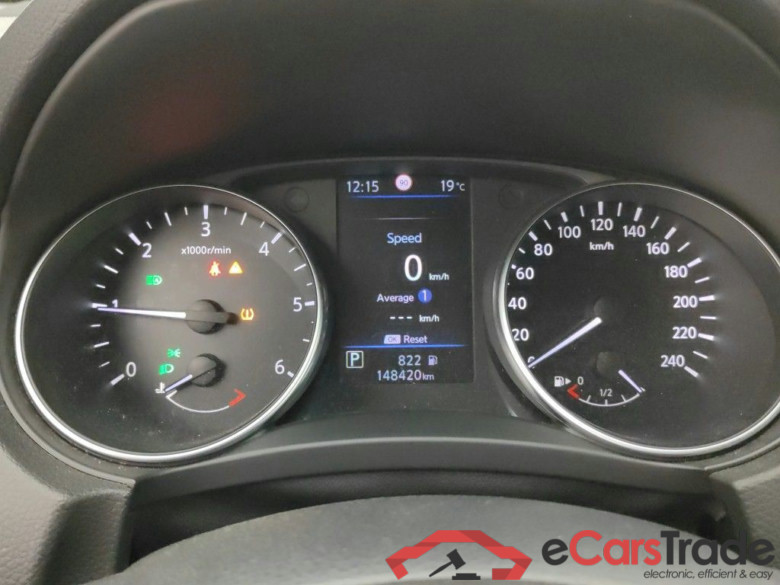 Nissan Qashqai dCi 115 DCT Tekna+ 5d #6