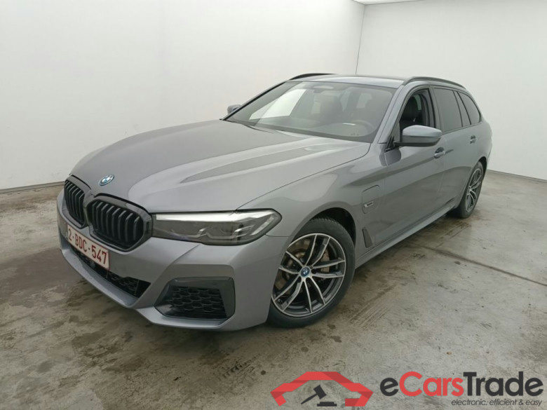 BMW 5 Reeks Touring 530e Auto 5d