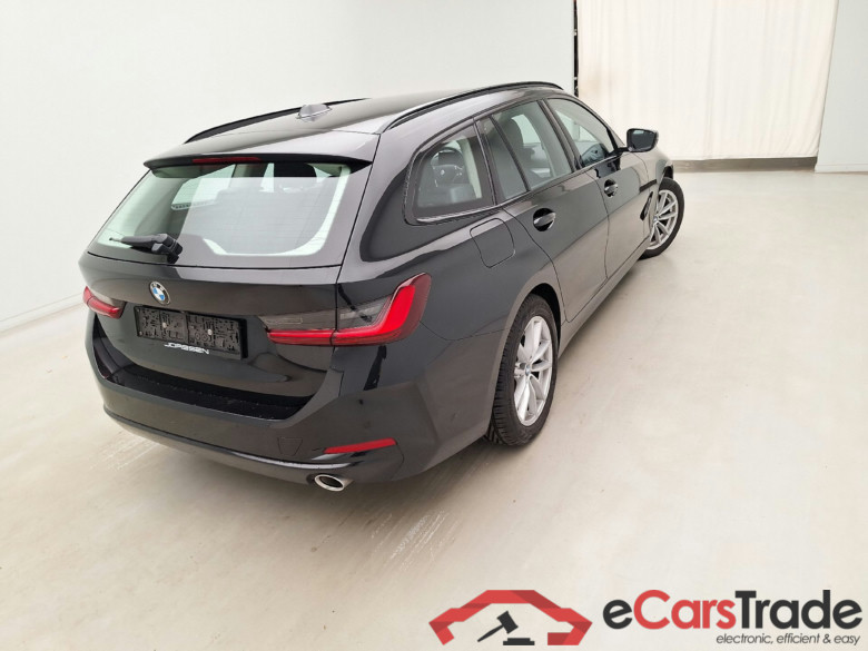 BMW, 3-serie T FL'22, 318d Touring 100kW Aut. #4