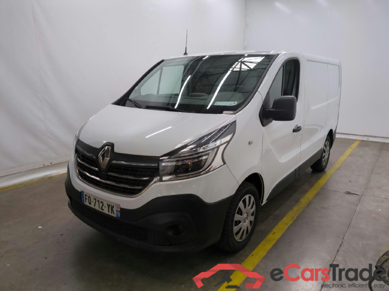 Trafic Fourgon L1H1 1200 Confort 1.6 dCi