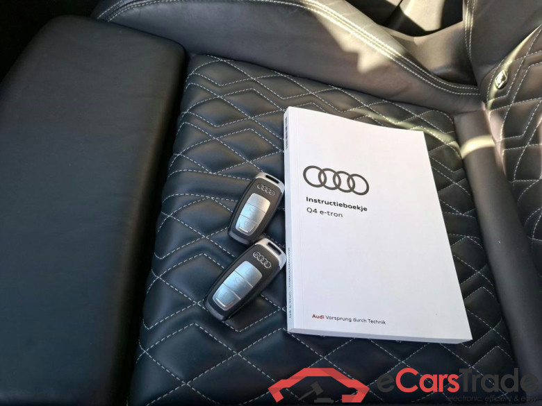 AUDI Q4 e-tron 150 kW #6