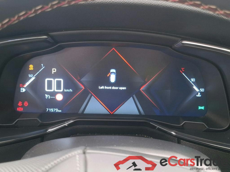 7 Crossback Performance Line + 1.6 PureTech 180CV BVA8 E6d #6