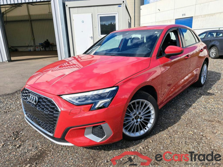 Audi A3 SB 1.0 30 TFSI Advanced Aut. LED-Matrix Virtual ACC Navi KeylessGo Camera Klima PDC ...