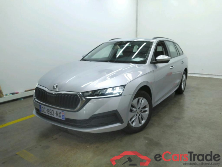 Octavia Break Business 2.0 TDI 150CV BVA7 E6d
