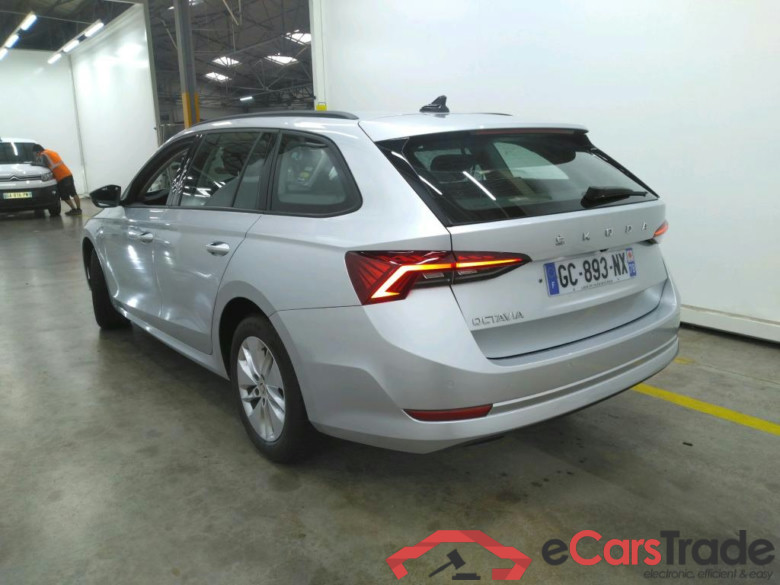Octavia Break Business 2.0 TDI 150CV BVA7 E6d #2
