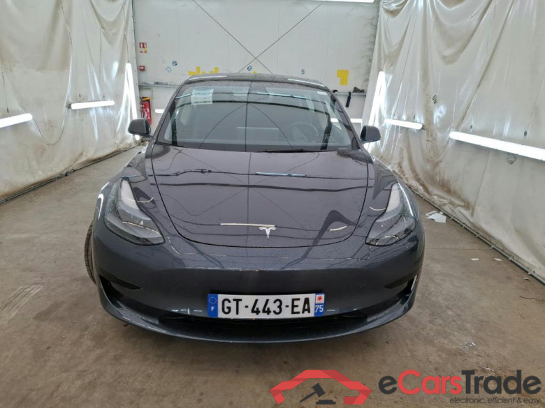TESLA Model 3 / 2018 / 4P / Berline - COMMITMENT DEAL  lot 198