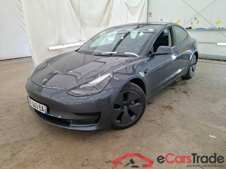TESLA Model 3 / 2018 / 4P / Berline - COMMITMENT DEAL  lot 198 #2