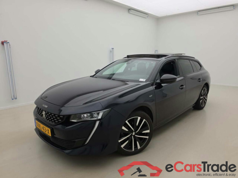 PEUGEOT 508 SW 1.5 BlueHDI Allure EAT8 #1