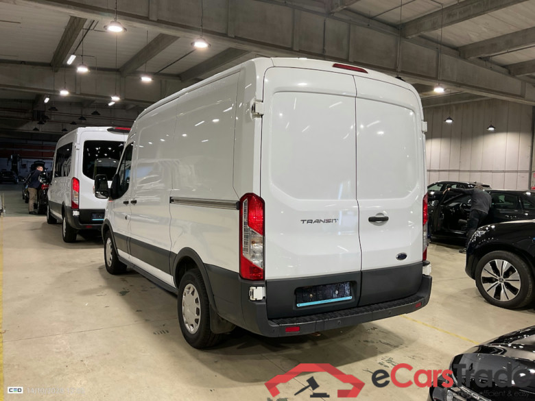 FORD TRANSIT 2T 350M FOU MWB HR DSL 2.0 TDCi L2H2 Trend #3