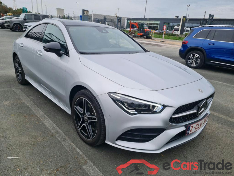 MERCEDES-BENZ CLA 1.3 CLA 250 E BUSINESS SOLUTION DCT #2
