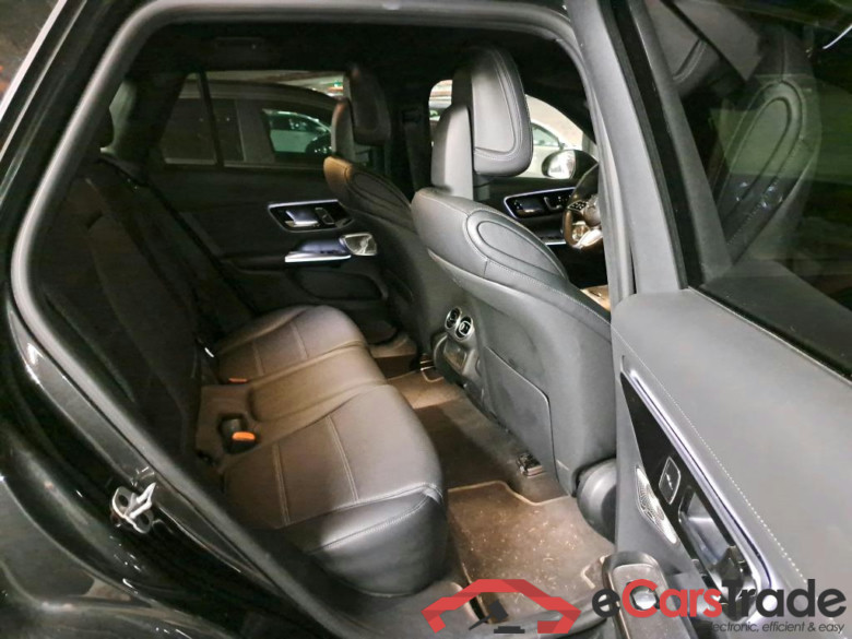 MERCEDES-BENZ GLC 2.0 GLC 300 DE PHEV 4M LUXURY LINE AUTO #6