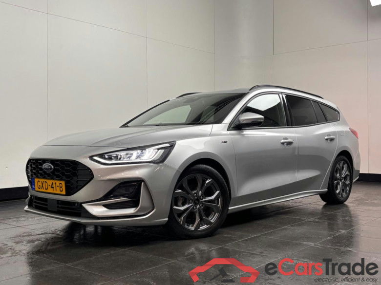 FORD Focus wagon 1.0 EBH ST Line #1