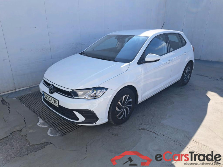 VOLKSWAGEN Polo / 2021 / 5P / berlina con portón Life 1.0 TSI 70kW (95CV) #1