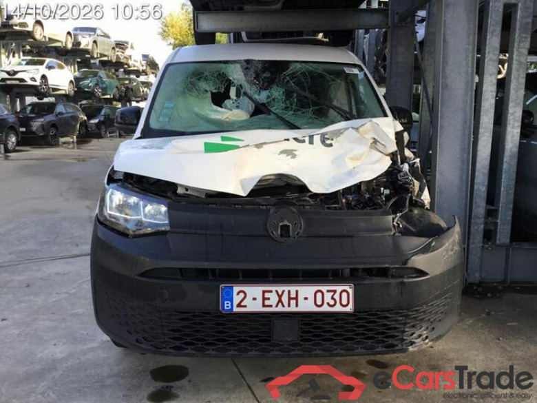 Volkswagen Caddy Maxi Caddy Maxi 2.0 TDI Manuelle Maxi Life LV/VU 90kW/122pk  5D/P Man-6  #3