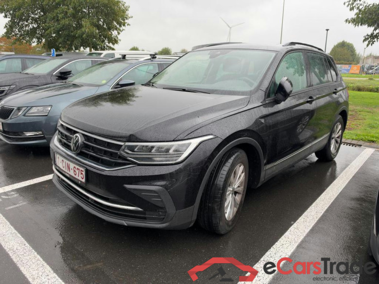 VOLKSWAGEN Tiguan 1.5 TSI ACT Life Business OPF #1