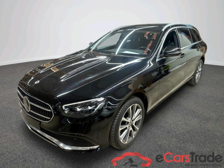 E -Klasse T-Modell E 220 d 4Matic (213.205)Avantgarde 143KW AT9 E6d