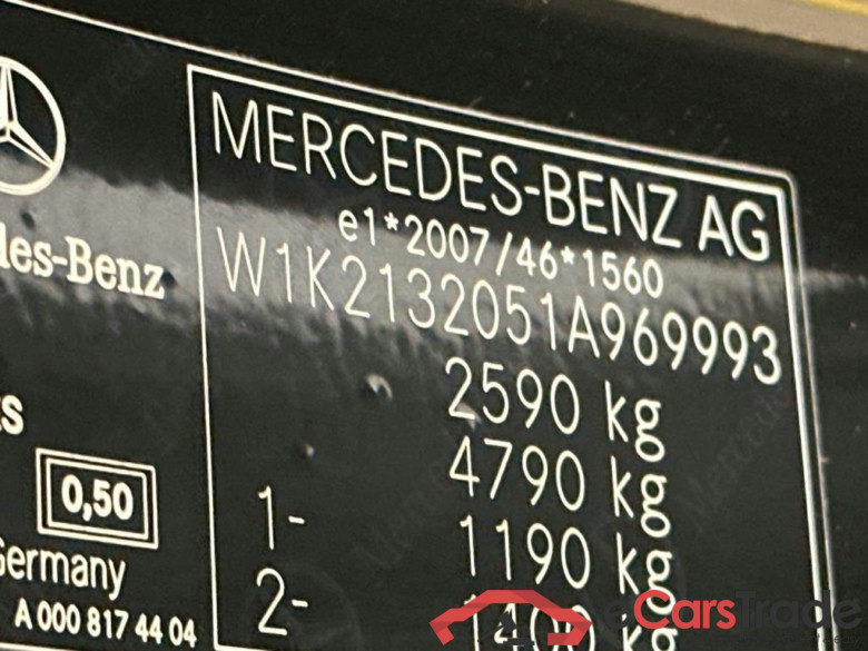 E -Klasse T-Modell E 220 d 4Matic (213.205)Avantgarde 143KW AT9 E6d #4