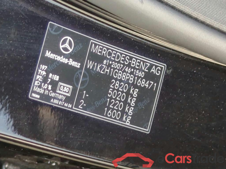 E -Klasse T-Modell E 300 de (213.216)Avantgarde 2.0 225KW AT9 E6d #4
